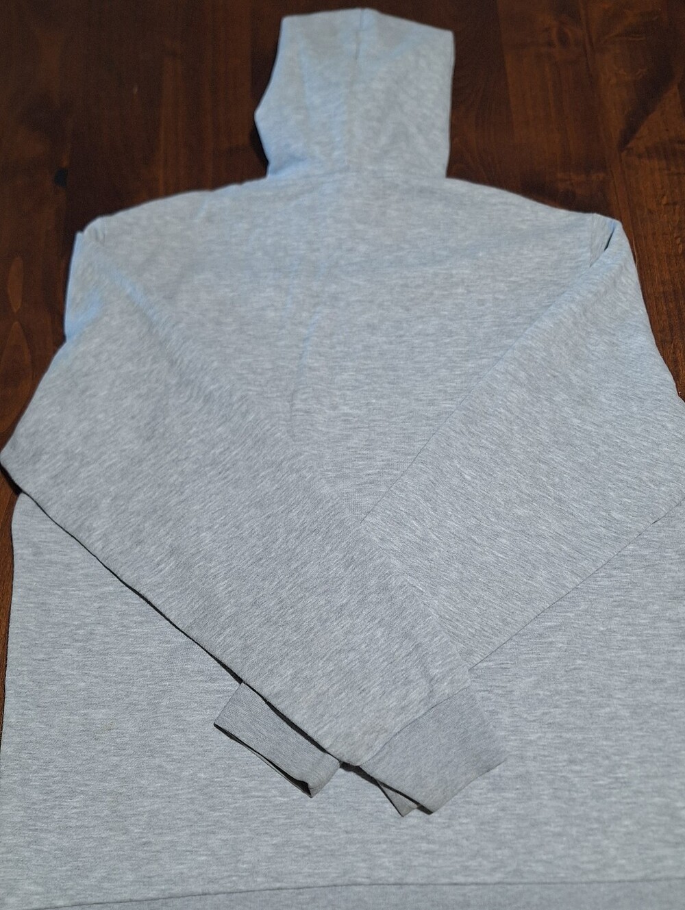 Gray Reebok Hoodie - Picture 2 of 4